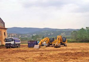 Sipicciano - Bonifica Pascolaro nel caos