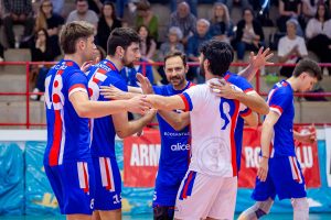 Sport - Pallavolo - Ecosantagata Civita