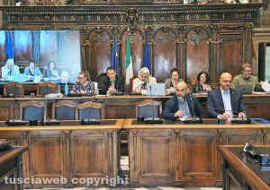 Viterbo - Comune - Commissione Bilancio Seconda