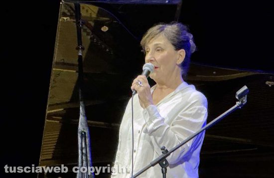 Tuscia in jazz for sla - Nicky Nicolai