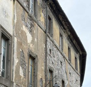 Viterbo - Palazzo Donna Olimpia