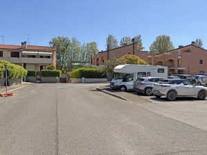 Viterbo - Via Marescotti a doppio senso di marcia