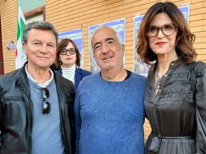 Italia Viva con il candidato sindaco Danilo Corazza
