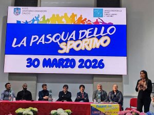 Viterbo - Pasqua dello sportivo