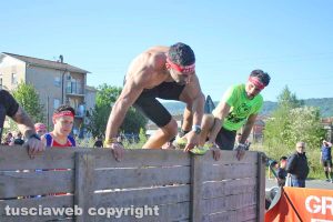 Orte - Spartan Race