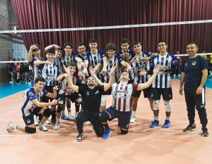 Sport - Pallavolo - Etruria volley