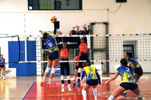 Sport - Pallavolo - Vbc Viterbo