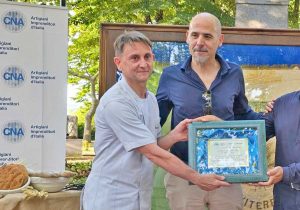 Mauro Mari e Attilio Lupidi