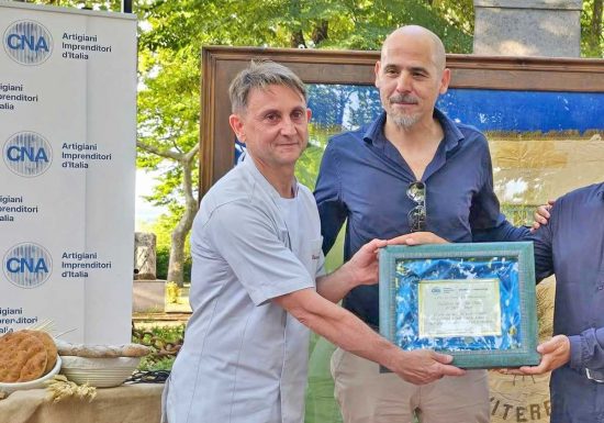 Mauro Mari e Attilio Lupidi