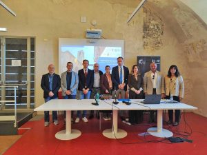 Presentazione Festival dei Luoghi Medievali