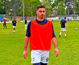 Sport - Calcio - Flaminia - Tascini