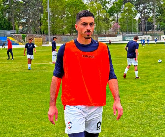 Sport - Calcio - Flaminia - Tascini