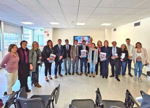 Servizio di partoanalgesia - La presentazione
