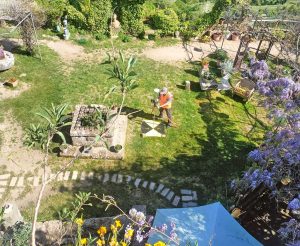 Bagnoregio Droni in volo su Civita