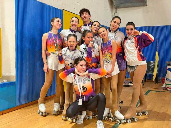 La Roller Fly Academy 