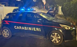 Pomezia - Carabinieri