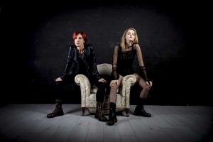 Tiziana Foschi e Nina Fucci