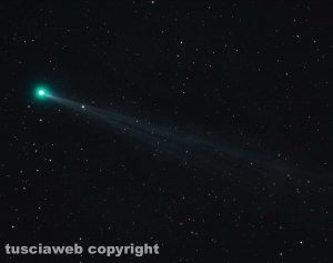 La cometa C/2025 R3 (Panstarrs)