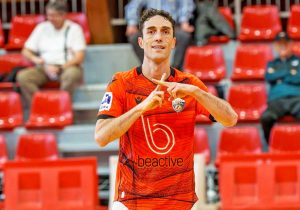 Sport - Calcio a 5 - Active network - Paolo Cesaroni