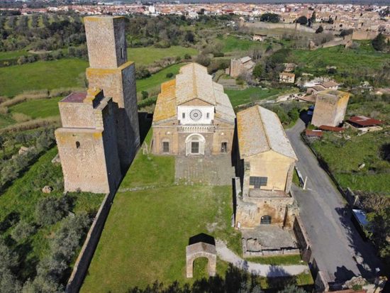 Pasqua a Tuscania