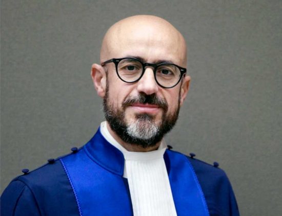 Il giudice Rosario Salvatore Aitala