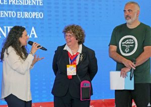 Viterbo - Giochi regionali di nuoto Special Olympics Italia