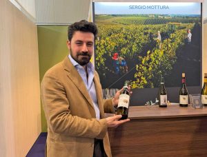 Vinitaly - Sergio Mottura