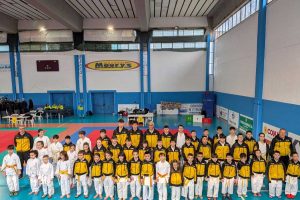 Sport - L'Asd Ronin Kai di Tuscania