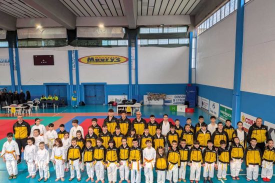 Sport - L'Asd Ronin Kai di Tuscania 