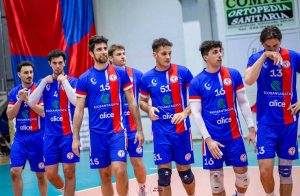 Sport - Pallavolo - Ecosantagata Civita Castellana