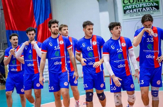 Sport - Pallavolo - Ecosantagata Civita Castellana