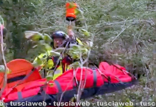 Escursionista precipita in una gola del Riedano, salvata dal soccorso alpino