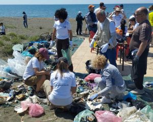 Spinicci - Progetto "Adopt a beach"