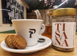 La tisana a base di ghiande