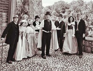 Vetralla - Alcuni abiti d'epoca