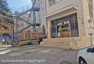 Viterbo - Il liceo Mariano Buratti