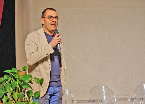 Tarquinia - Sicurezza sul lavoro, gli studenti del Cardarelli incontrano le istituzioni - Sergio Saggini