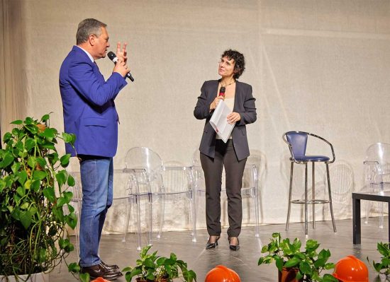 Tarquinia - Sicurezza sul lavoro, gli studenti del Cardarelli incontrano le istituzioni