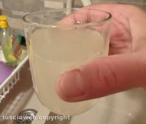 L'acqua a Bagnaia