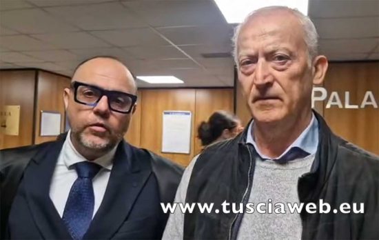 Marco Bruzzches e Samuele De Santis