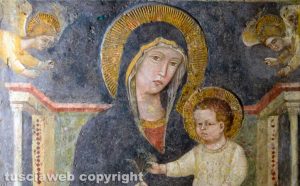 Viterbo - Maria Santissima Liberatrice