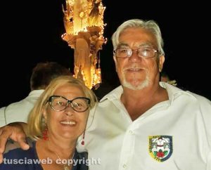 Guido Politini e Lina Pastori