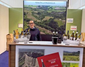 Vinitaly - Tenuta La Pazzaglia