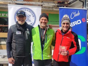 Sport - Sci - Al centro Umberto Macchi