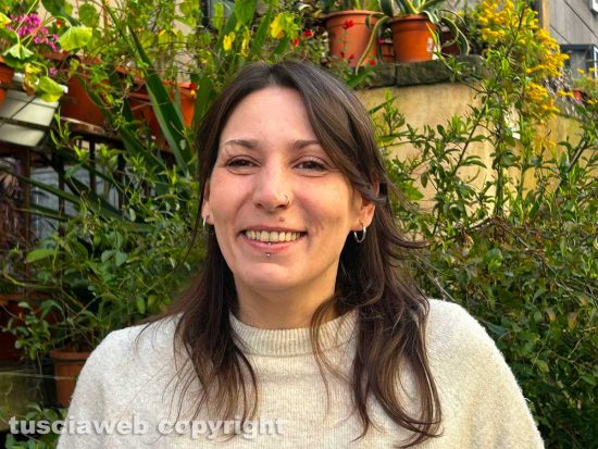 Sandra Gasbarri, presidente Arci