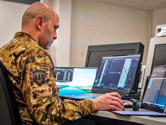 Esercito - Operazione Petaso 2026