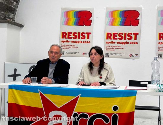 Enrico Mezzetti e Sandra Gasbarri