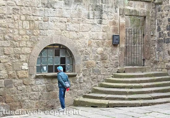 Viterbo - Piazza Scacciaricci