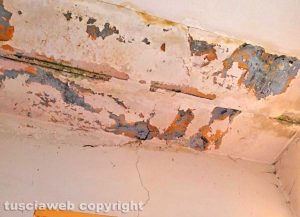 Ronciglione - La chiesetta del cimitero