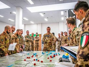 Esercito - Operazione Pegaso 2026